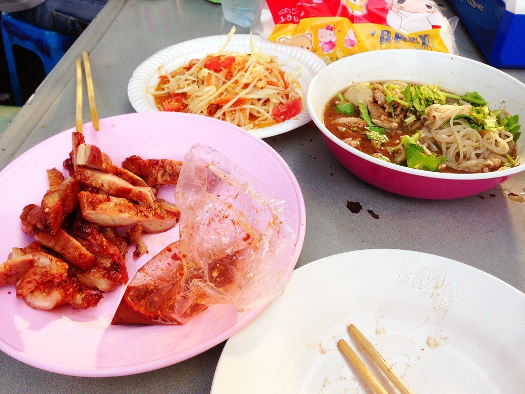泰國曼谷在地飲食