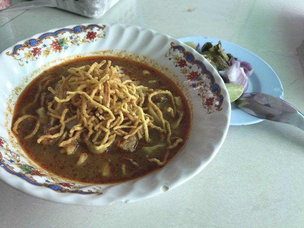清邁美食與購物筆記｜金麵、夜市、手作市集的價格與最佳時段－示意圖 4