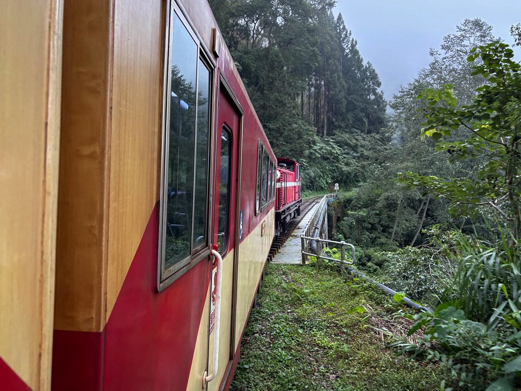 嘉義車站周邊