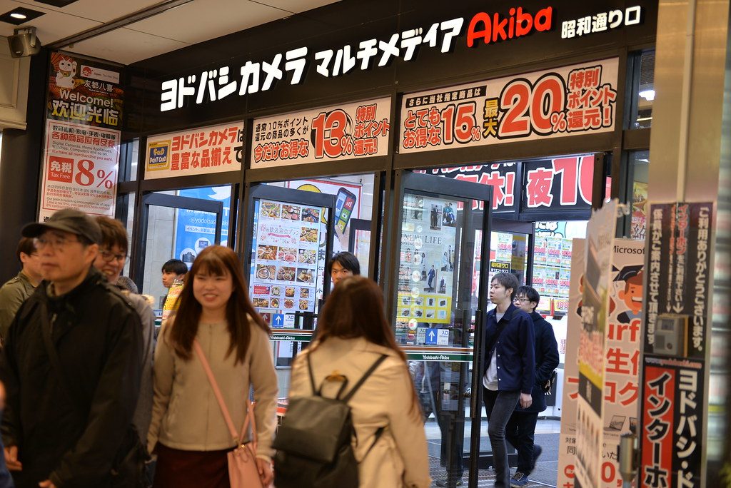 優惠券商店與市場
