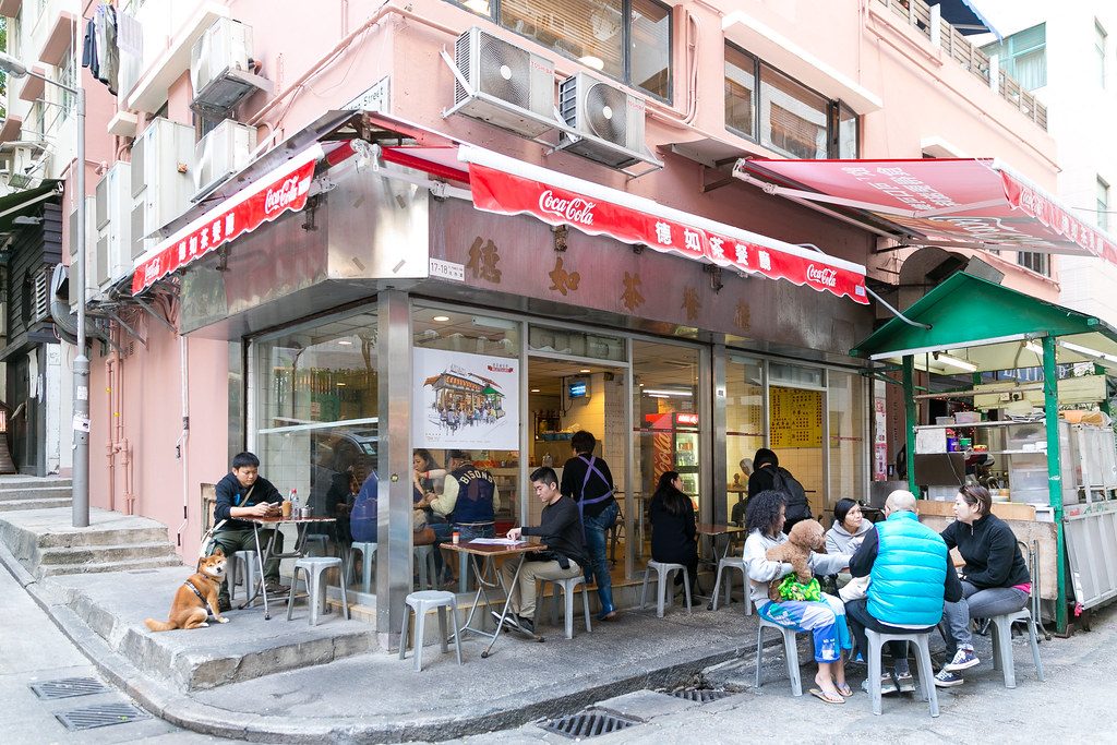 香港美食攻略｜茶餐廳、大排檔、點心樓，四區吃法與尖峰時段－示意圖 2