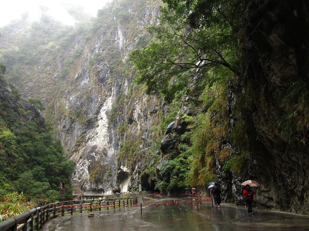 花蓮自然風景