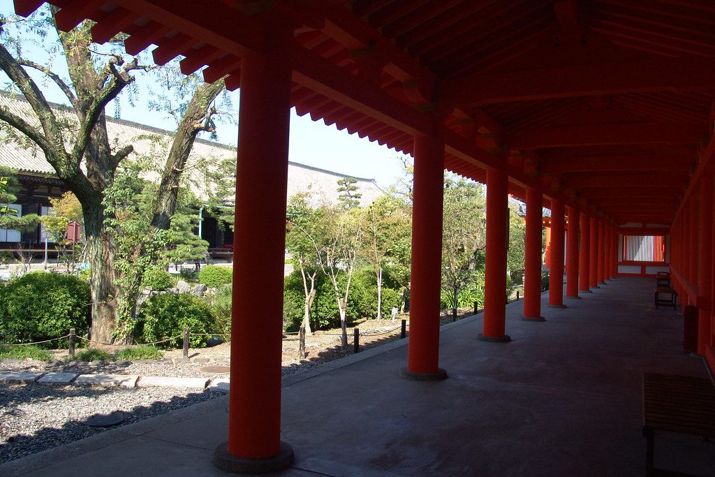 關西地區宗教建築