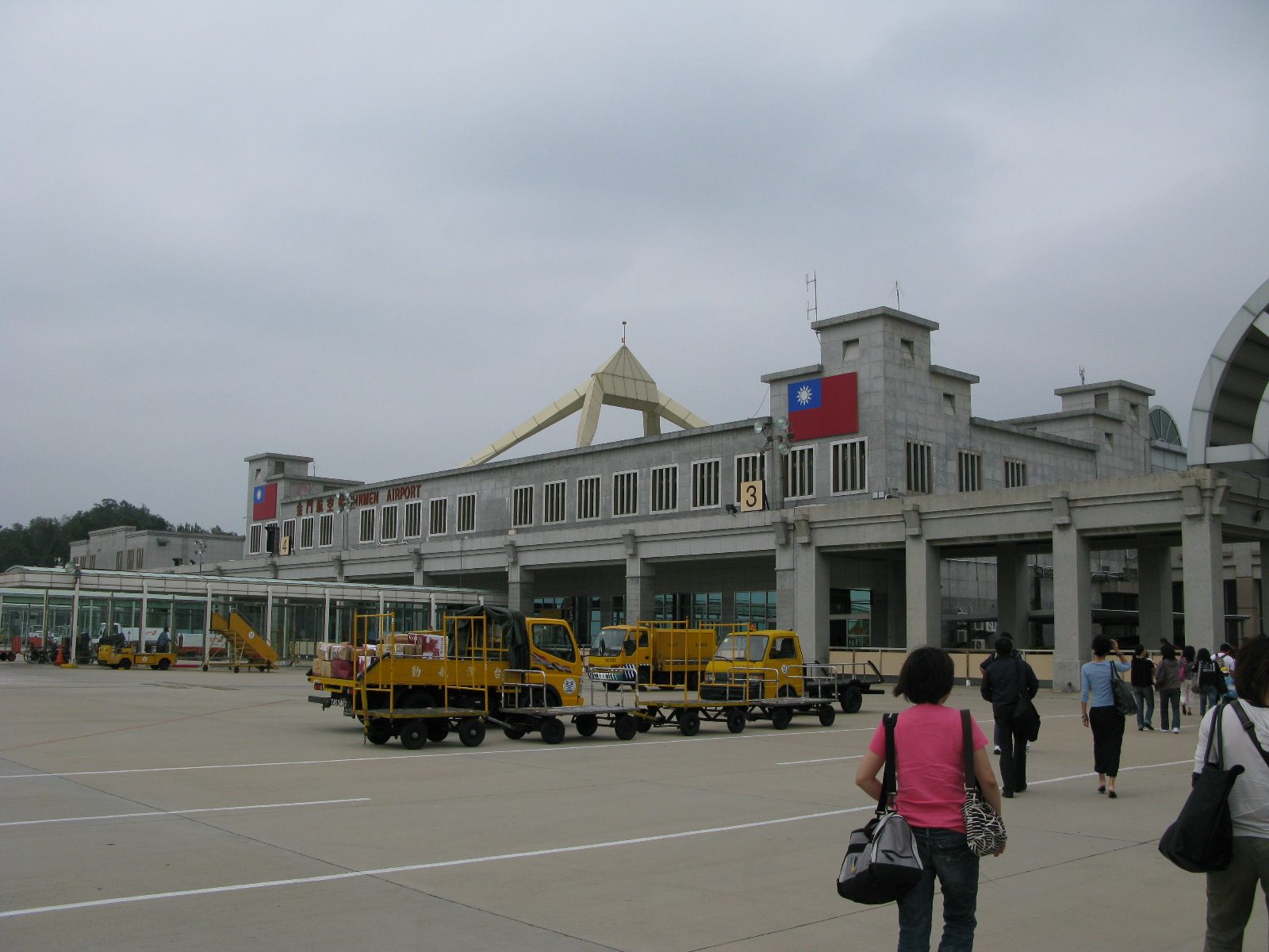 金門機場