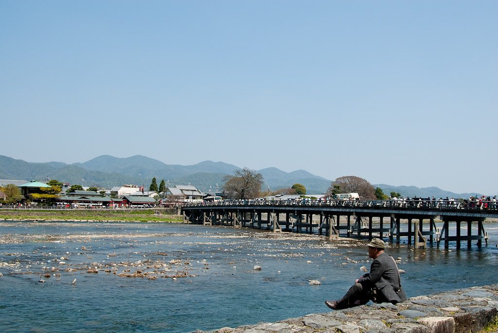京都海岸風景