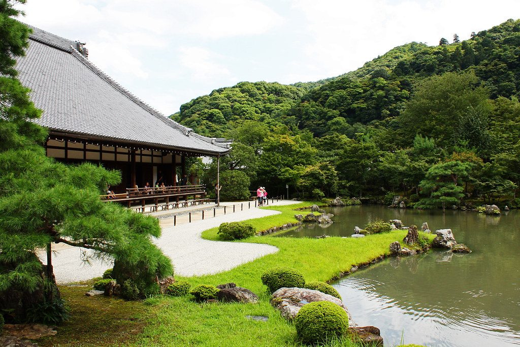 京都自然風景