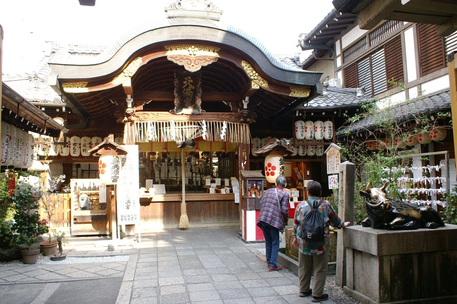 京都宗教建築