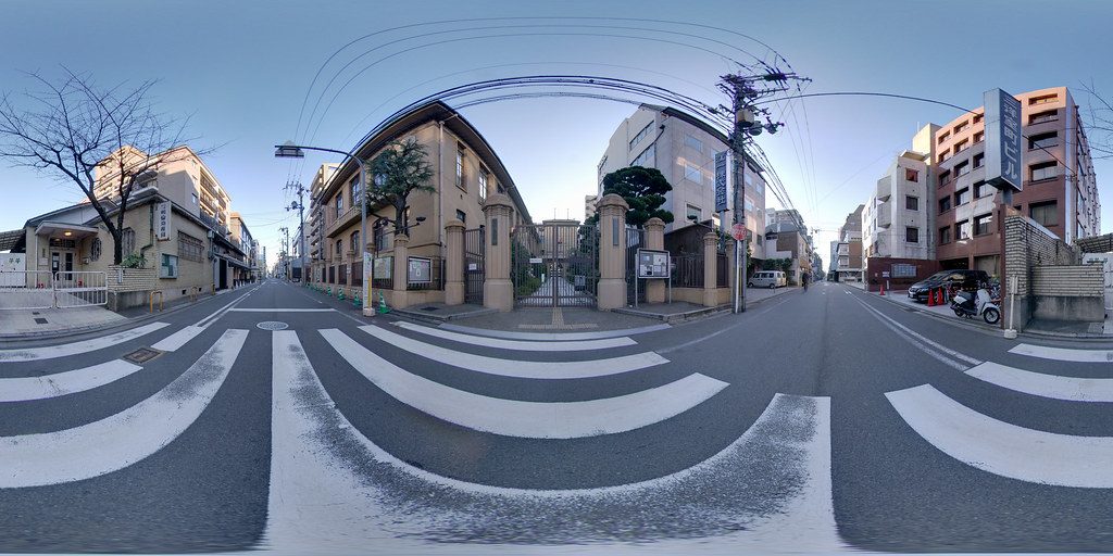 京都城市天際線