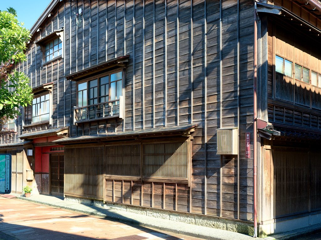 京都城市建築