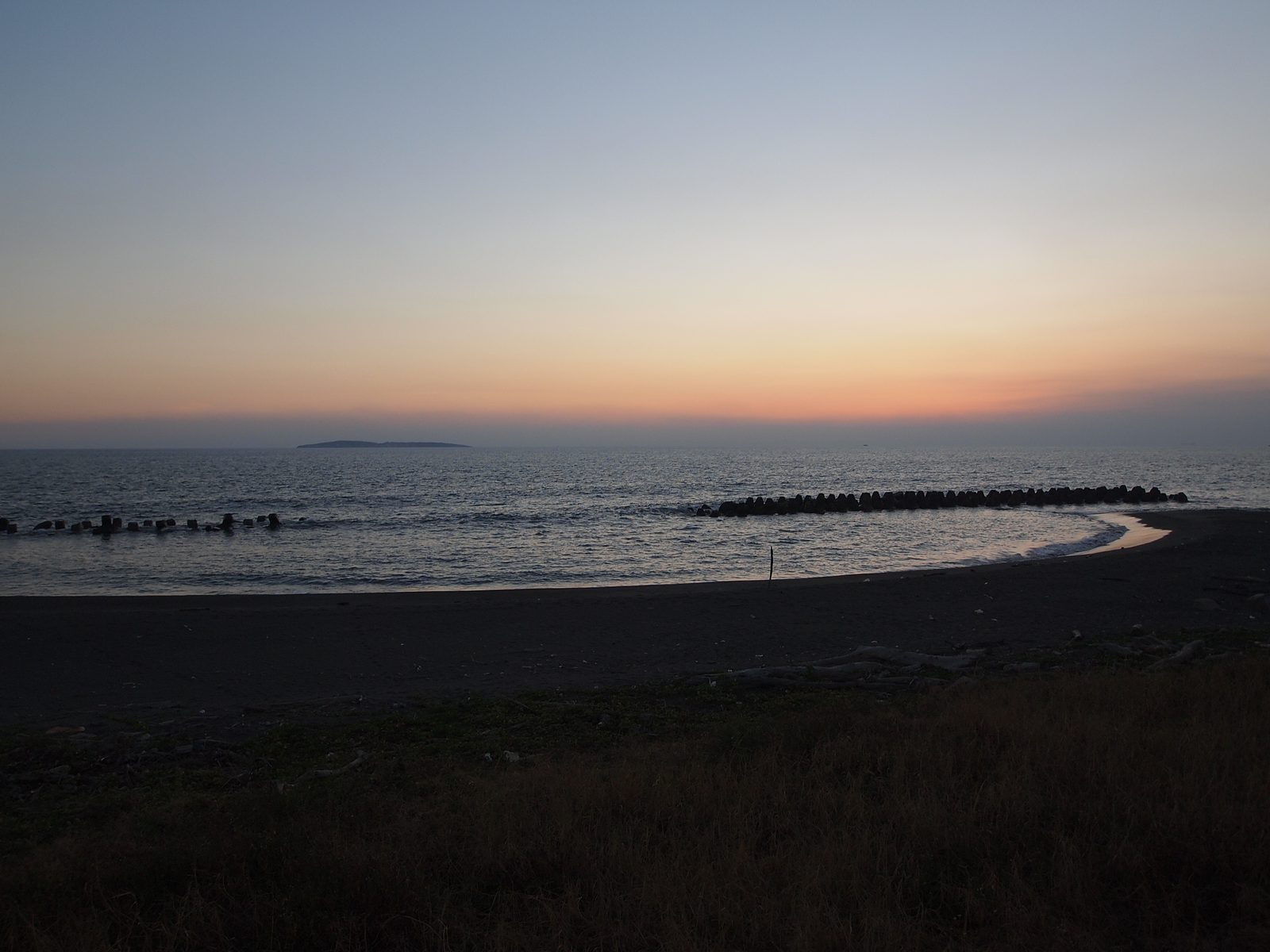 小琉球海岸風景