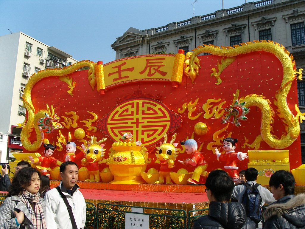 澳門城市建築