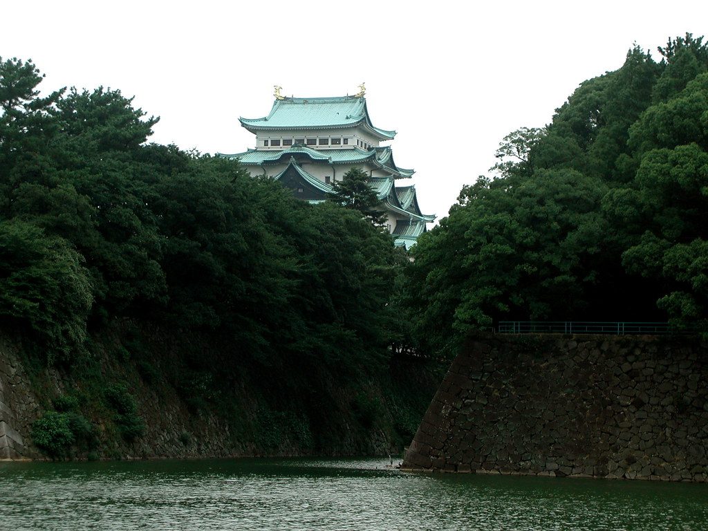 名古屋自然風景
