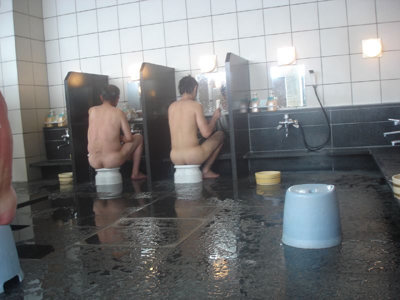大阪溫泉與湯屋