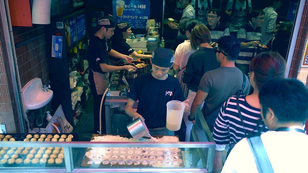 大阪在地飲食