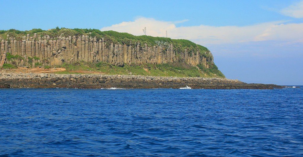 澎湖海岸風景