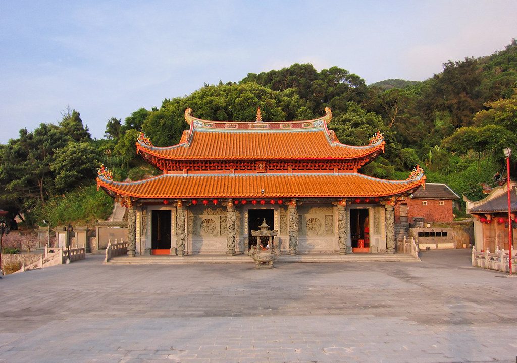 澎湖歷史建築