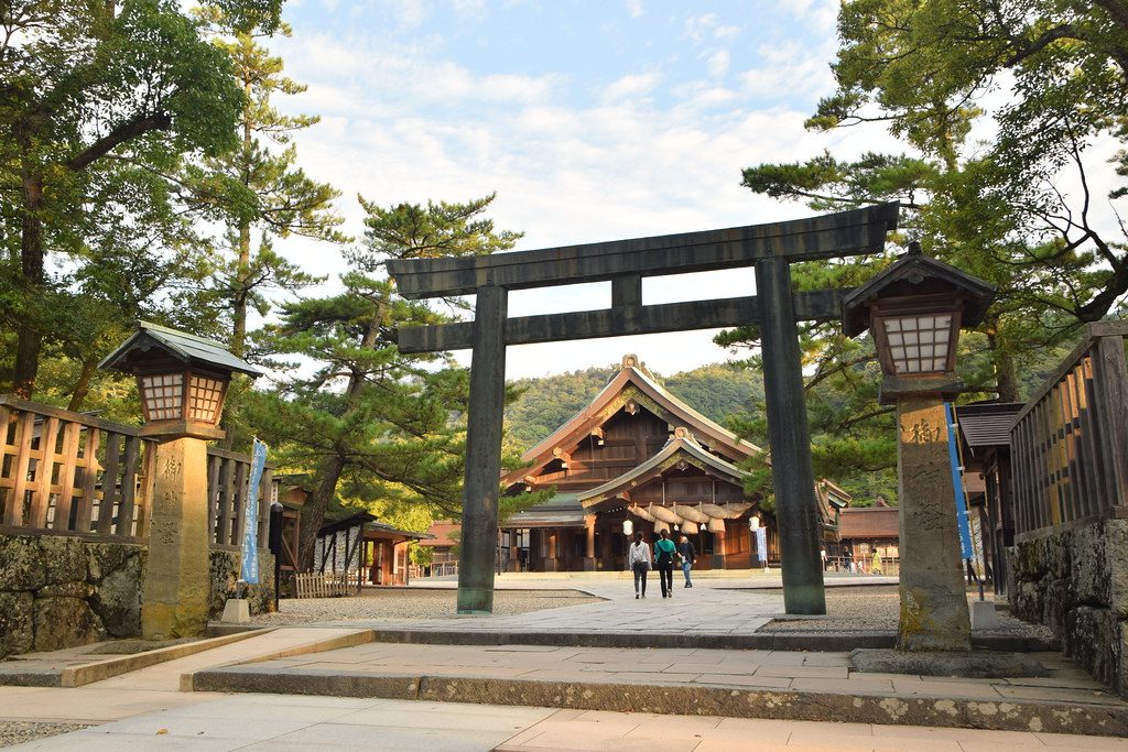 中國地區宗教建築