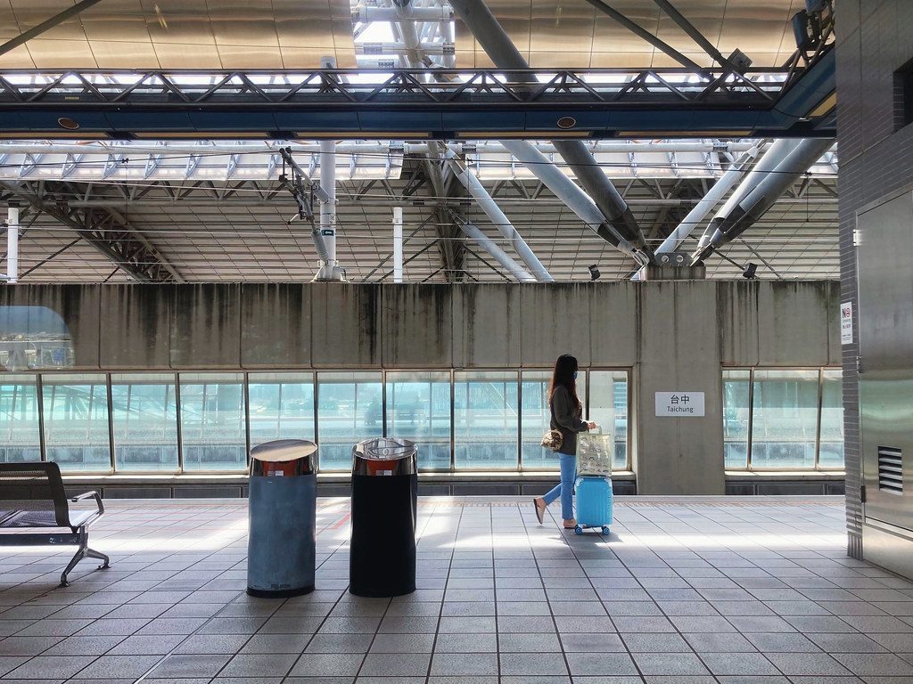 台中車站周邊