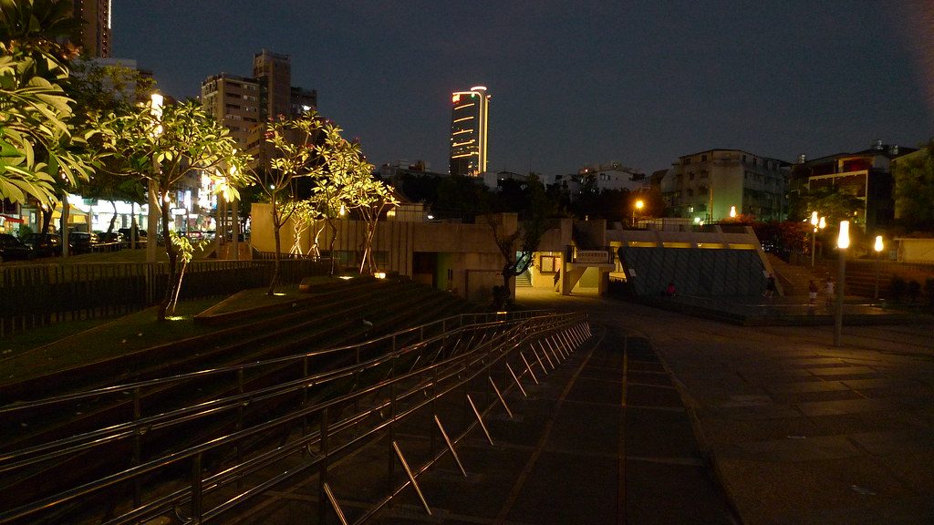 台中城市天際線