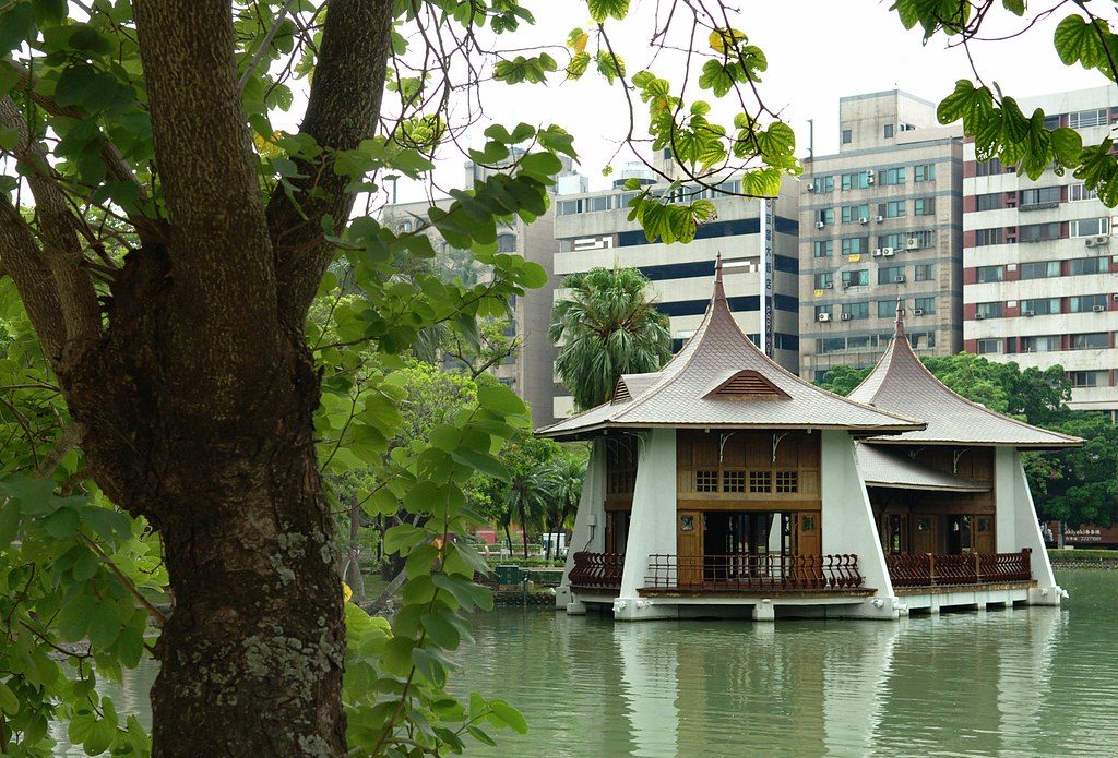 台中宗教建築