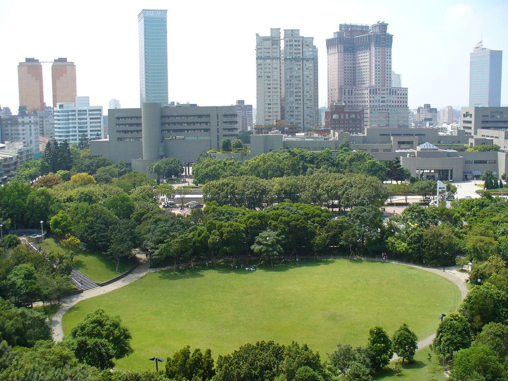 台中歷史建築