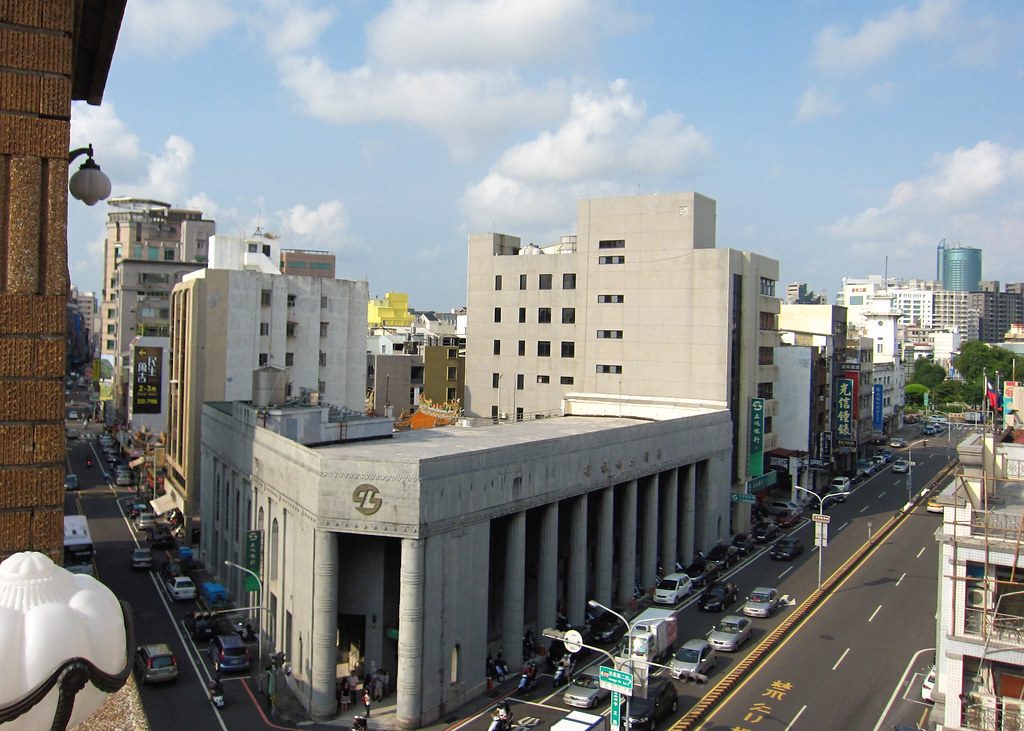 台南商店與市場