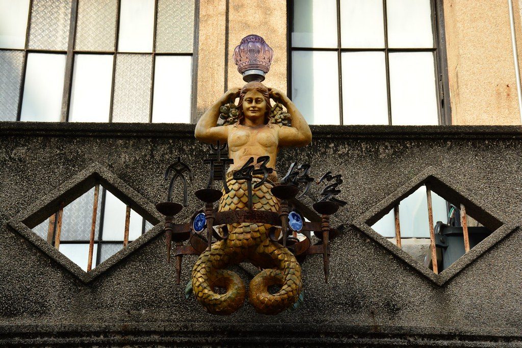 台南城市建築