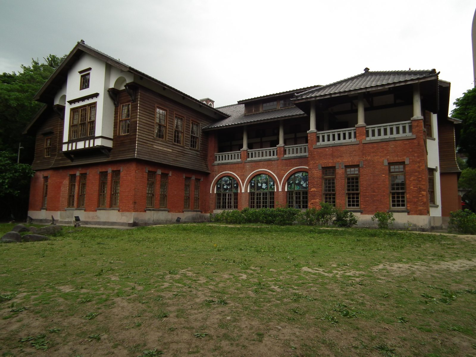 台北歷史建築
