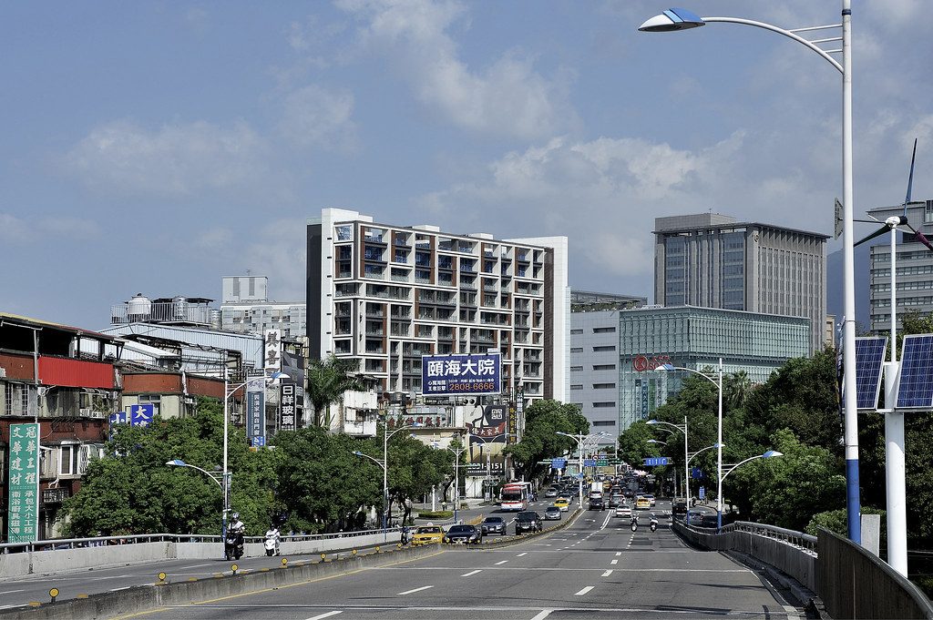 台北城市建築