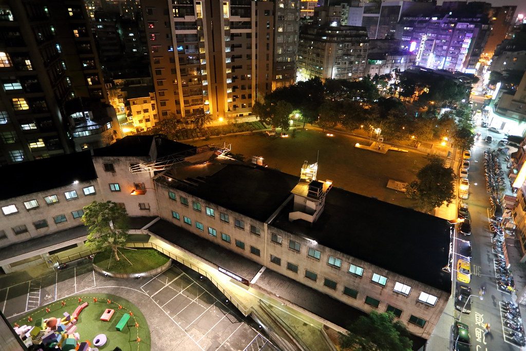 台北商店與市場