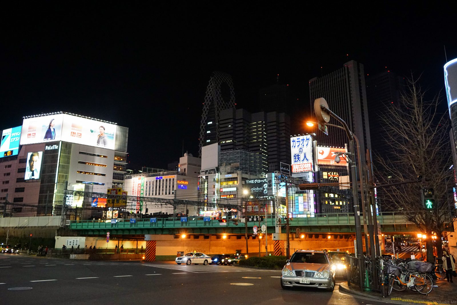 東京夜景
