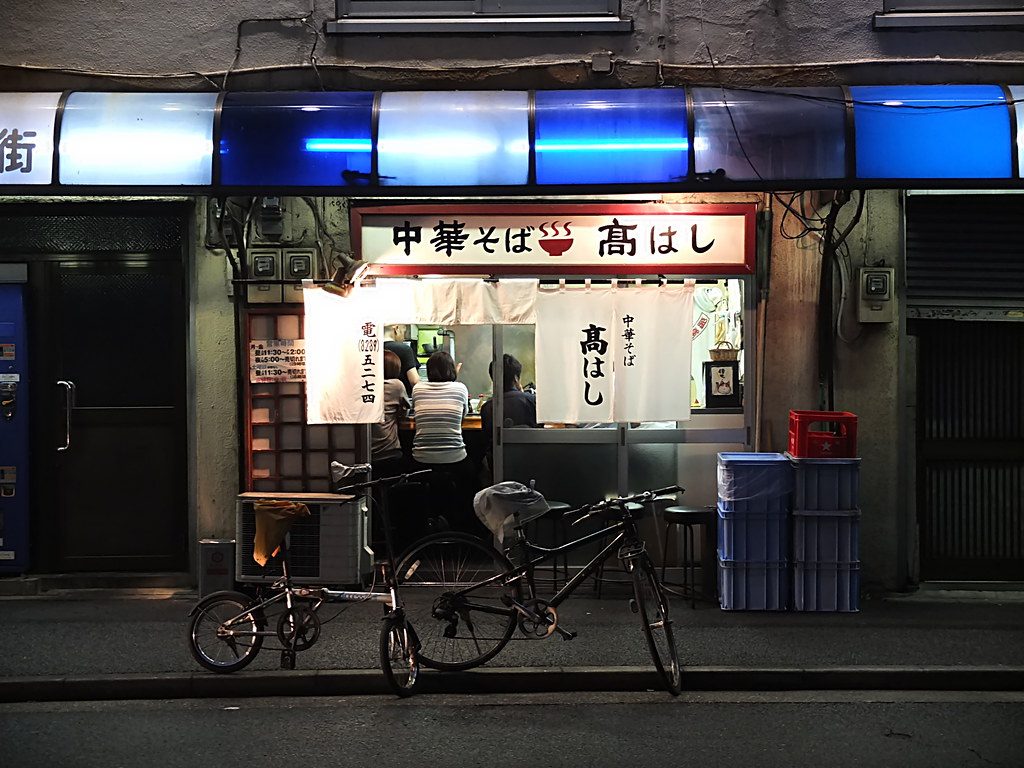 東京商店與市場