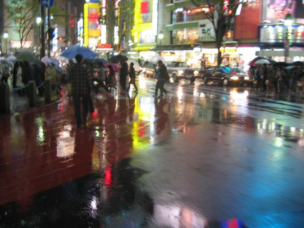 東京夜景