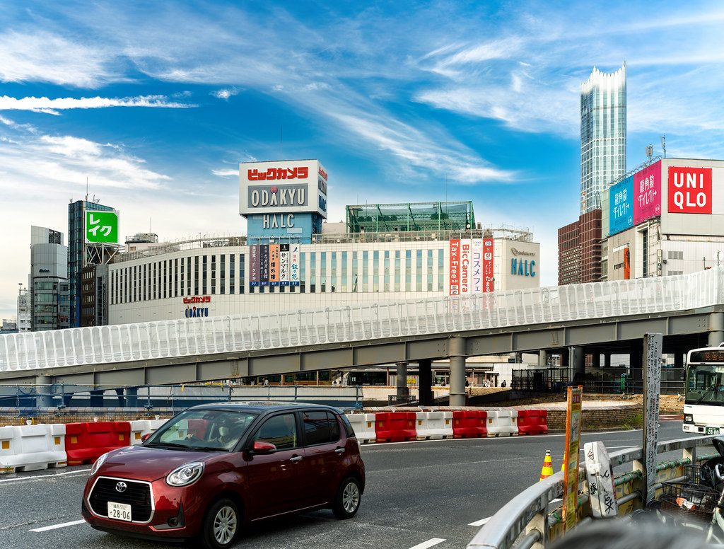 ３Ｃ家電商店與市場